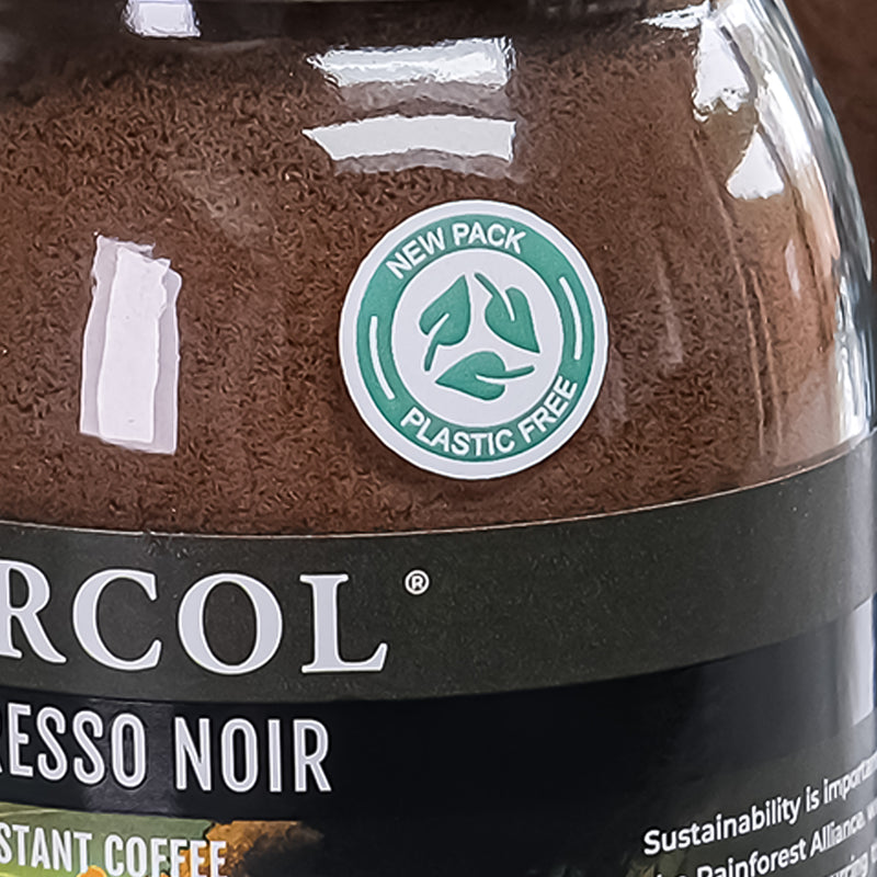 Percol Espresso Noir Instant Coffee 100g