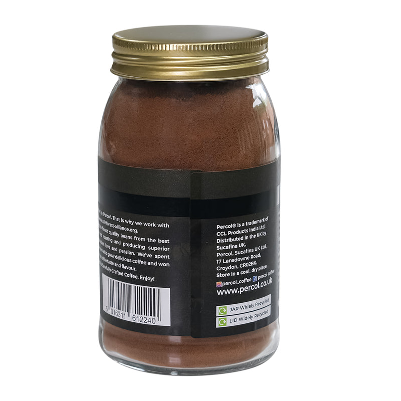 Percol Espresso Noir Instant Coffee 100g