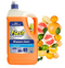 Flash Professional All Purpose Liquid Cleaner for Floor & Multi-Surface Light Citrus 5L