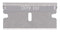 Phc Standard Single Edge Razor Blade 100 Blades Chrome