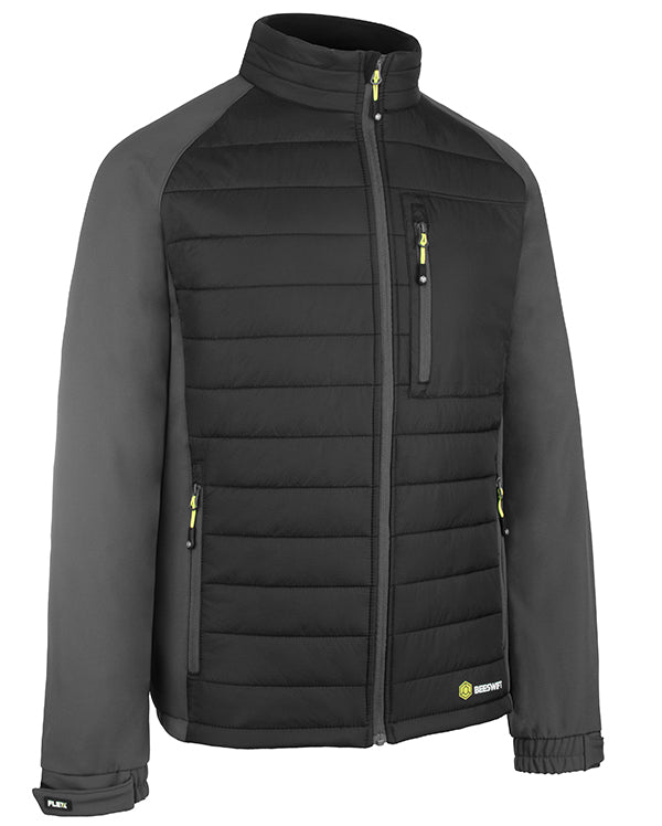 Beeswift Flex Workwear Padded Jacket - {ALL COLOURS / SIZES}