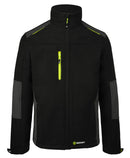 Flex Softshell Jacket  Two-Tone Bl Gy XS