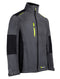 FLEX SOFTSHELL JACKET TWO-TONE - {ALL COLOURS / SIZES}