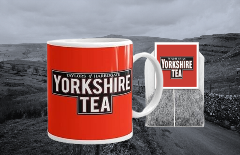 Taylors Of Harrogate Yorkshire Tea Bags 100 Pack