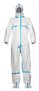 Tyvek® 600 Plus Disposable Coverall With Socks - {ALL COLOURS / SIZES}