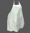 Carpenters Apron U/Bl 37"X32" Pack 10's