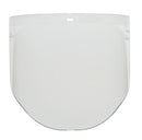 3M 9" Polycarbonate Visor For Headgear Clear