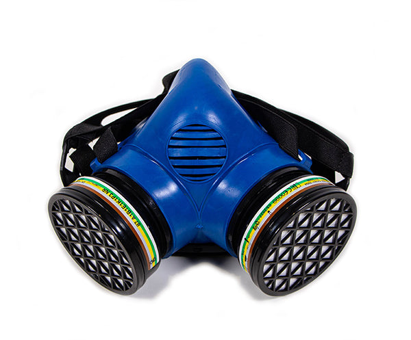 Beeswit Respirator & Abekp3 Filter Kit Blue