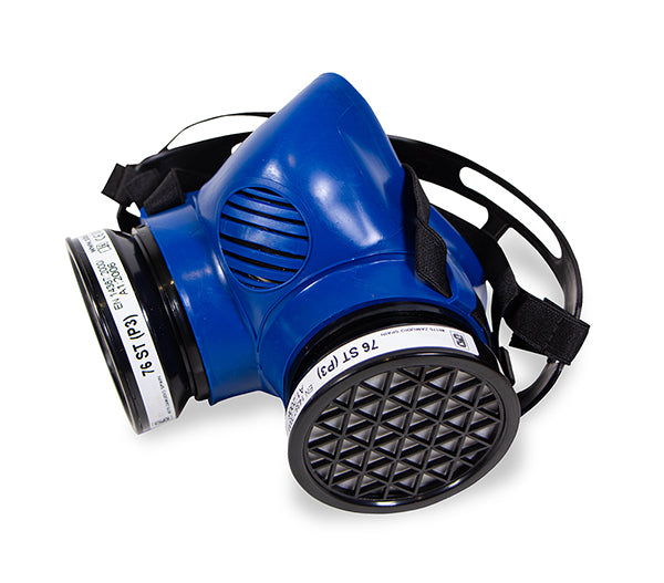 Beeswit Respirator & P3 Filter Kit Blue