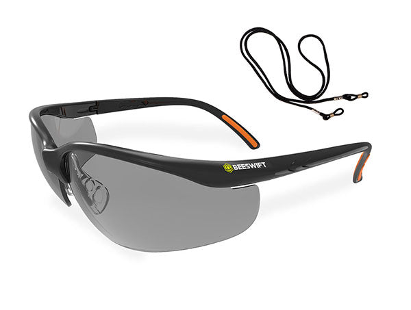 Beeswift High Performance Lens Adjustable Safety Glasses - {ALL COLOURS / SIZES}