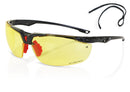 Beeswift High Performance Lens Sports Style Safety Glasses  - {ALL COLOURS / SIZES}