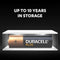 Duracell AA Plus 100% Battery Pack 16's