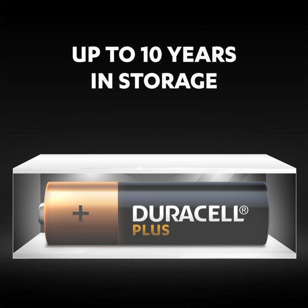 Duracell AA Plus 100% Battery Pack 16's