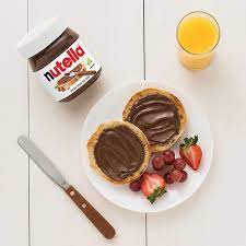25g Mini Jar of NUTELLA® for foodservice!, The iconic NUTELLA® Jar but  teenie! 🥰 Order the 25g Mini Jars for your customers today, available  through all good wholesalers., By Nutella Foodservice