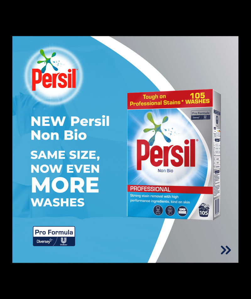 Persil Pro-Formula Non-Bio Powder 6.3kg