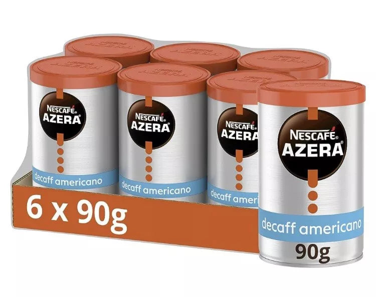 Azera Americano Decaf 90g