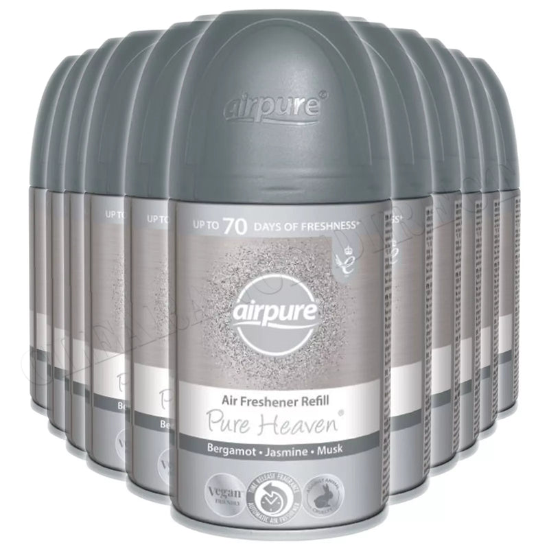 Airpure Pure Heaven Fragranced Refill 250ml