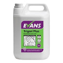 Evans Vanodine Trigon Plus Unperfumed Hand Soap With Bactericide 5 Litre