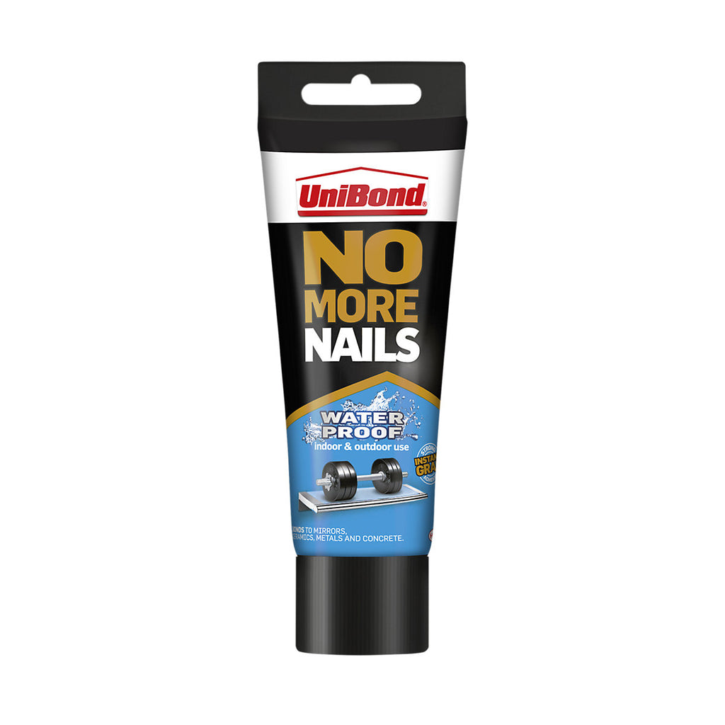 Unibond No More Nails Original Adhesive Glue 234g - Uk Business 