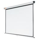 Nobo Wall Projection Screen 1500x1138mm 1902391 - UK BUSINESS SUPPLIES