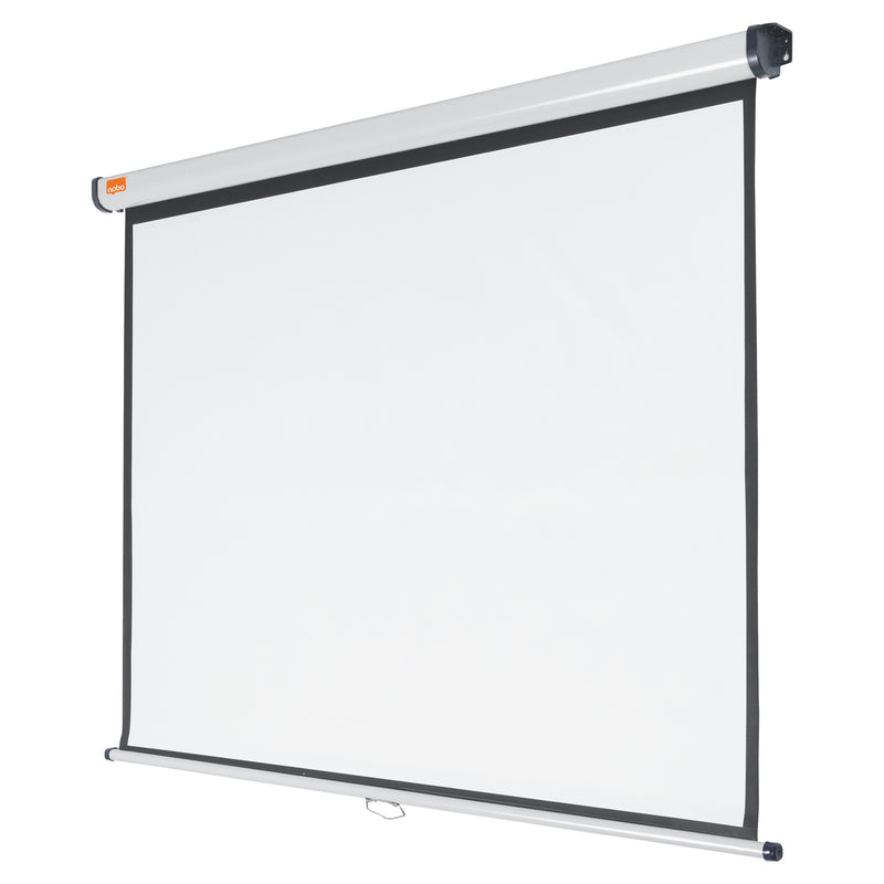 Nobo Wall Projection Screen 1500x1138mm 1902391 - UK BUSINESS SUPPLIES