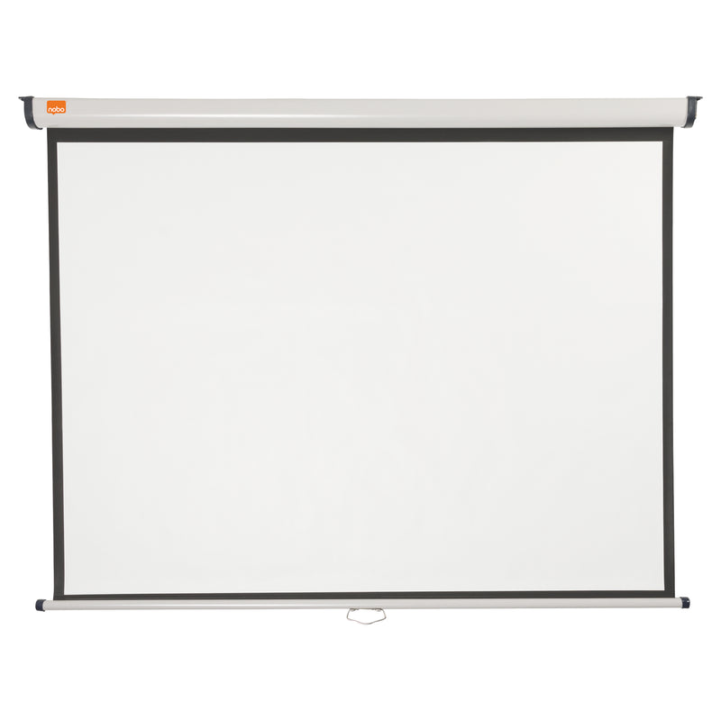 Nobo Wall Projection Screen 1500x1138mm 1902391 - UK BUSINESS SUPPLIES