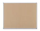 Nobo Classic Cork Noticeboard Aluminium Frame 1200x1800mm 36739002 - UK BUSINESS SUPPLIES