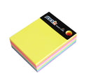 ValueX Magic Cube 101x76mm 280 Sheets Neon Colours 21255 - UK BUSINESS SUPPLIES