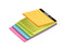 ValueX Magic Cube Step Notes 150 Sheets Neon Colours 21423 - UK BUSINESS SUPPLIES