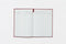 Guildhall Headliner Account Book Casebound 298x203mm 10 Cash Columns 80 Pages Red 38/10Z - UK BUSINESS SUPPLIES