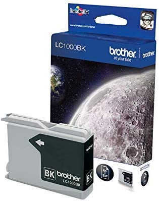 Brother Inkjet Cartridge Black Code LC1000BK - UK BUSINESS SUPPLIES