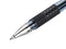 Pilot G-107 Grip Gel Rollerball Pen 0.7mm Tip 0.35mm Line Black (Pack 12) - 4902505158834 - UK BUSINESS SUPPLIES