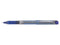 Pilot V5 Grip Hi-Tecpoint Liquid Ink Rollerball Pen 0.5mm Tip 0.3mm Line Blue (Pack 12) - 4902505279713 - UK BUSINESS SUPPLIES