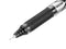 Pilot V5 Grip Hi-Tecpoint Liquid Ink Rollerball Pen 0.5mm Tip 0.3mm Line Blue (Pack 12) - 4902505279713 - UK BUSINESS SUPPLIES