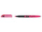 Pilot FriXion Light Erasable Highlighter Pen Chisel Tip 3.8mm Line Pink (Pack 12) - 469101209 - UK BUSINESS SUPPLIES