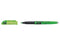 Pilot FriXion Light Erasable Highlighter Pen Chisel Tip 3.8mm Line Green (Pack 12) - 469101204 - UK BUSINESS SUPPLIES