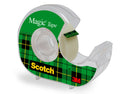 Scotch Magic Invisible Tape 19mm x 25m + Handheld Dispenser 7100088409 - UK BUSINESS SUPPLIES