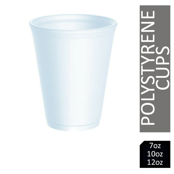 Polystyrene Cups