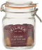 Kilner 1 Litre Square Glass Clip Top Preservation Storage Jar - UK BUSINESS SUPPLIES