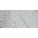 Twinlock V8 Variform 12 Column Cash Sheets (Pack 75) 75983 - UK BUSINESS SUPPLIES