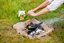 Flamers 50's Natural Stove-Barbecue BBQ or Firelighters New Larger 50-500Pack - UK BUSINESS SUPPLIES
