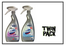 Domestos Pro Formula Glass & Multi Surface Cleaner 750ml & Disinfectant Twin pack - UK BUSINESS SUPPLIES