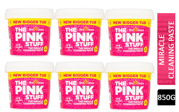 Stardrops The Pink Stuff Sensitive Non-Bio Laundry Liquid 960ml - UK  BUSINESS SUPPLIES – UK Business Supplies