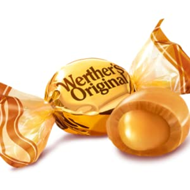 Werthers Original Creamy Filling 1kg - UK BUSINESS SUPPLIES