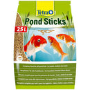 Tetra Pond Sticks, Complete Food for All Pond Fish 25 Litre - UK BUSINESS SUPPLIES