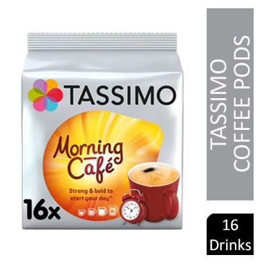 Tassimo Milka Hot Chocolate 2 Packs 16 T Disc, 16 Drinks