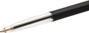 Bic M10 Clic Retractable Ballpoint Pen 1mm Tip 0.32mm Line Black (Pack 50) - 1199190125 - UK BUSINESS SUPPLIES