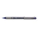 Pentel Energel+ Gel Rollerball Pen 0.7mm Tip 0.35mm Line Blue (Pack 12) - BL27-CX - UK BUSINESS SUPPLIES