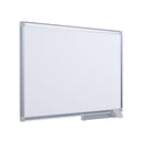 Bi-Office New Generation Magnetic Enamel Whiteboard Aluminium Frame 2000x1000mm - CR1301830 - UK BUSINESS SUPPLIES