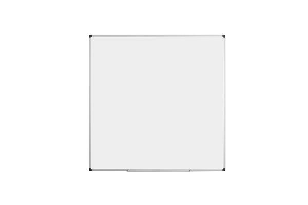 Bi-Office Maya Magnetic Enamel Whiteboard Aluminium Frame 1200x1200mm - CR1701170 - UK BUSINESS SUPPLIES